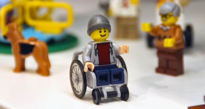 Toys for adults store with cerebral palsy