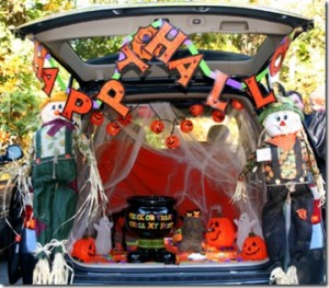 Trunk Or Treat: Accessible And Inclusive Trick-Or-Treating